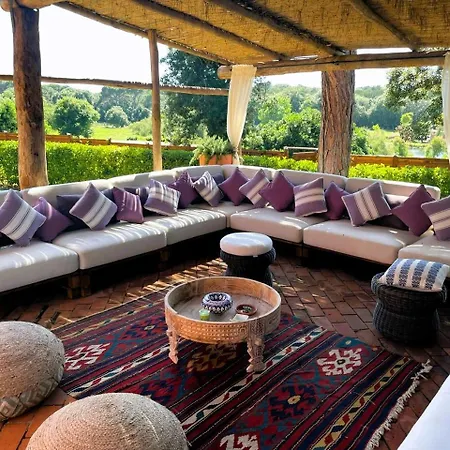 Tenuta Clementino Villa *