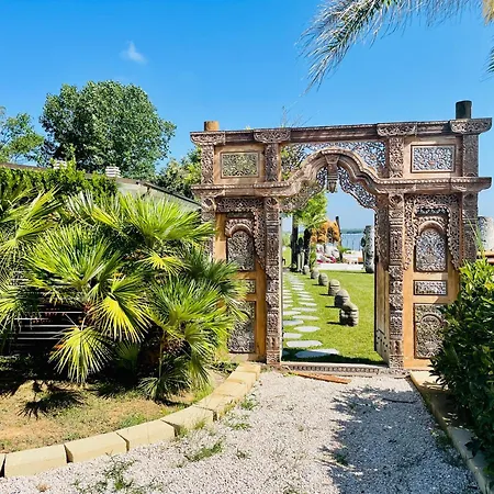 Tenuta Clementino Villa Sabaudia