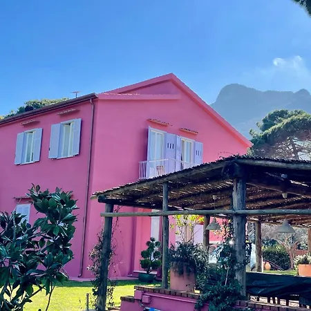Villa Tenuta Clementino Sabaudia