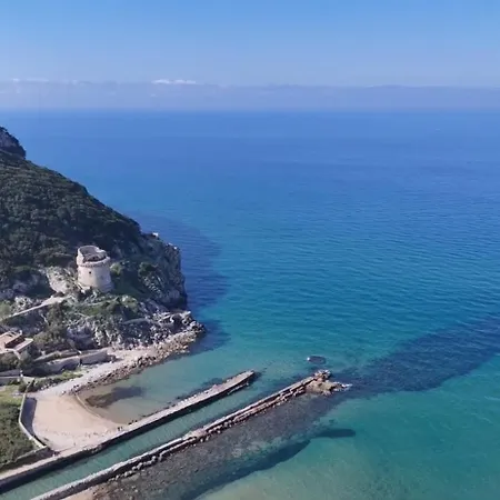 Villa Tenuta Clementino Sabaudia